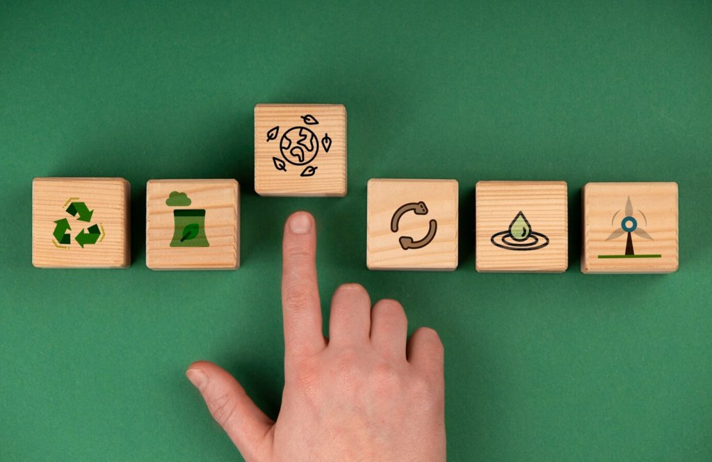 15 Sustainable New Year's Resolutions for 2025